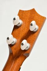 Kamaka HF-1 【2015年製 中古】【ソプラノ】【ハワイアンコア総単板/フルグロス】【ギアペグ】_6