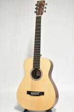 Martin LX1E 【中古】【ミニギター】【スプルーストップ単板/HPLボディ】【エレアコ仕様】_3