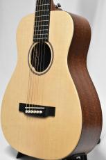 Martin LX1E 【中古】【ミニギター】【スプルーストップ単板/HPLボディ】【エレアコ仕様】_9