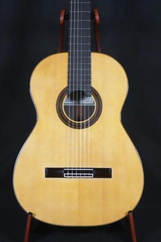 井内耕二 松/ハカランダ単板　20F仕様