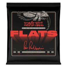 ERNIE BALL Pino Palladino Smoothie Flats Bass Strings Extra Light (38-98)