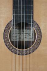 茶位幸信 NP-30S  松/ローズウッド単板　ワンオーナー品_5