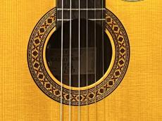 K.Yairi 【日本総本店】【ナット幅45mm】【シン(薄)ボディエレガット】CE-3 #94787【48回無金利分割可能】_5