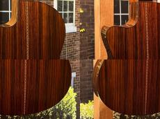 K.Yairi 【日本総本店】【ナット幅45mm】【シン(薄)ボディエレガット】CE-3 #94787【48回無金利分割可能】_7