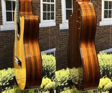 K.Yairi 【日本総本店】【ナット幅45mm】【シン(薄)ボディエレガット】CE-3 #94787【48回無金利分割可能】_11