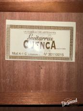 CUENCA [クエンカ] K-1C 580mm　中古_8