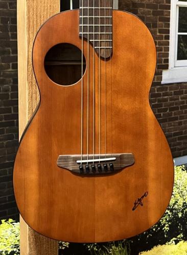 K.Yairi 【日本総本店】【弦長540mm】Nocturne AN #92301【ショッピングクレジット無金利&超低金利】