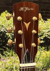 K.Yairi 【日本総本店】【弦長540mm】Nocturne AN #92301【ショッピングクレジット無金利&超低金利】_12