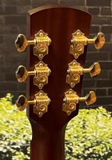 K.Yairi 【日本総本店】【弦長540mm】Nocturne AN #92301【ショッピングクレジット無金利&超低金利】_13