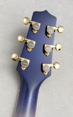 Takamine 【歳末セール!】Custom TSP138C Blue Flame Gradation【1本限定】【極杢AAAメイプル】【カタログ外 特注カラー】_9