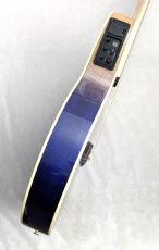 Takamine 【歳末セール!】Custom TSP138C Blue Flame Gradation【1本限定】【極杢AAAメイプル】【カタログ外 特注カラー】_10