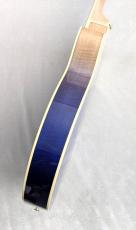Takamine 【歳末セール!】Custom TSP138C Blue Flame Gradation【1本限定】【極杢AAAメイプル】【カタログ外 特注カラー】_11