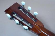 M.Suyama (巣山正弘）   00-45 Pre-WarType Custom / Slotted Head・Torch Inlay・Solid Spruce Top・Solid Jacaranda Side and Back・ Solid Abalone Top & Side & Back Trim・Snow flakes and Diamond and Cat’s Eyes Inlay 【With Hard Case】 _9