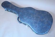 M.Suyama (巣山正弘）   00-45 Pre-WarType Custom / Slotted Head・Torch Inlay・Solid Spruce Top・Solid Jacaranda Side and Back・ Solid Abalone Top & Side & Back Trim・Snow flakes and Diamond and Cat’s Eyes Inlay 【With Hard Case】 _16