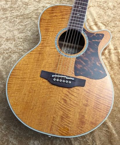 Takamine 【歳末セール!】PTU100 Mod VN【人気モデルをモディファイ!】【10本限定製作】【日本製】