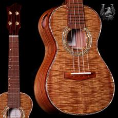 Lotus Acoustics Concert Custom - Tulipwood / Hawaiian koa -