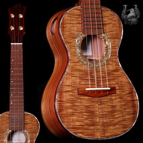 Lotus Acoustics Concert Custom - Tulipwood / Hawaiian koa -
