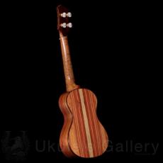 Lotus Acoustics Concert Custom - Tulipwood / Hawaiian koa -_4