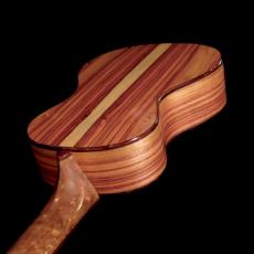 Lotus Acoustics Concert Custom - Tulipwood / Hawaiian koa -_5