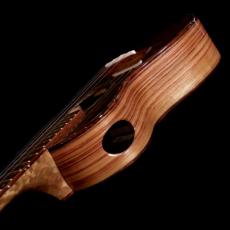 Lotus Acoustics Concert Custom - Tulipwood / Hawaiian koa -_6