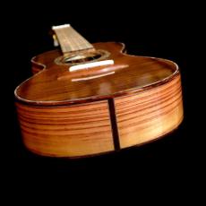 Lotus Acoustics Concert Custom - Tulipwood / Hawaiian koa -_7