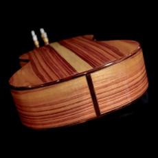 Lotus Acoustics Concert Custom - Tulipwood / Hawaiian koa -_8