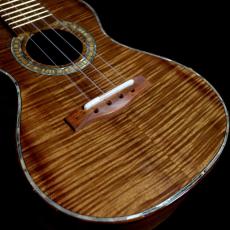 Lotus Acoustics Concert Custom - Tulipwood / Hawaiian koa -_9
