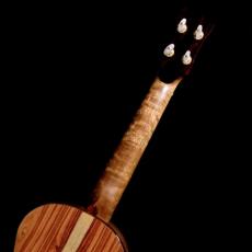 Lotus Acoustics Concert Custom - Tulipwood / Hawaiian koa -_11