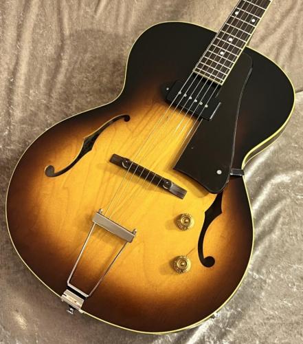 KING SNAKE 【NEW】Muddy Non Cutaway Tobacco Sunburst sn MN-018 [2.13kg]【G-CLUB TOKYO】