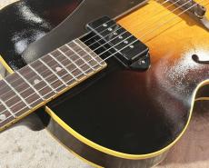 KING SNAKE 【NEW】Muddy Non Cutaway Tobacco Sunburst sn MN-018 [2.13kg]【G-CLUB TOKYO】_6