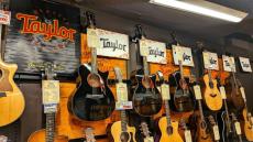 Taylor 【紹介動画あり】C14ce Hot Rod 3.0【世界100本限定 復活!】【カスタムモデル】【48回払い無金利】_11