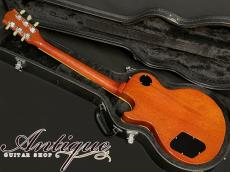 Brillbate BR-Replica 2019 Aged Cherry Sunburst w/Deep Black BZF 3.98kg N-Mint #049 "Ultimate Burst Replica" _3