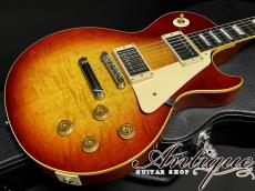 Brillbate BR-Replica 2019 Aged Cherry Sunburst w/Deep Black BZF 3.98kg N-Mint #049 "Ultimate Burst Replica" _4