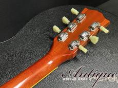 Brillbate BR-Replica 2019 Aged Cherry Sunburst w/Deep Black BZF 3.98kg N-Mint #049 "Ultimate Burst Replica" _9