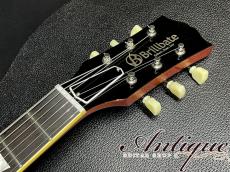 Brillbate BR-Replica 2019 Aged Cherry Sunburst w/Deep Black BZF 3.98kg N-Mint #049 "Ultimate Burst Replica" _10