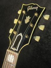 Gibson 【NEW!】 Dealer Select Custom Shop 1957 SJ-200 ~Ebony~Tune O Matic Bridge #22995005 _4