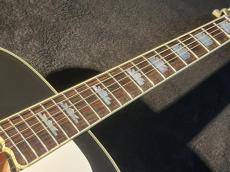 Gibson 【NEW!】 Dealer Select Custom Shop 1957 SJ-200 ~Ebony~Tune O Matic Bridge #22995005 _8