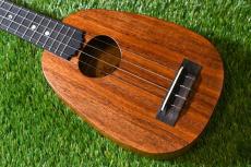 KoAloha KSM-11/UPT Pikake Soprano Pineapple