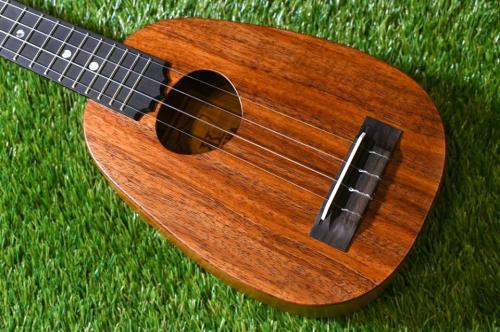 KoAloha KSM-11/UPT Pikake Soprano Pineapple