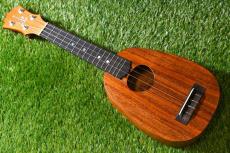 KoAloha KSM-11/UPT Pikake Soprano Pineapple_2