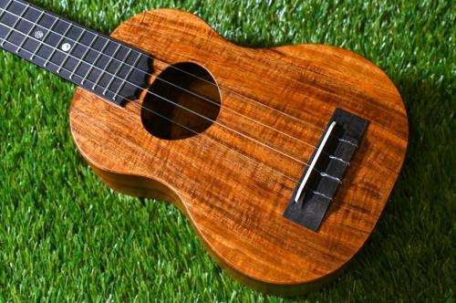 KoAloha KSM-12/UPT Pikake Soprano Longneck