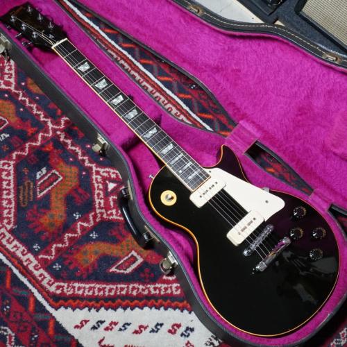Gibson 1978 Les Paul Pro Deluxe Ebony