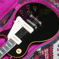 Gibson 1978 Les Paul Pro Deluxe Ebony_3