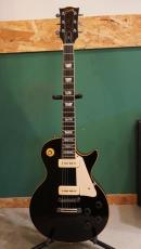 Gibson 1978 Les Paul Pro Deluxe Ebony_12