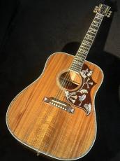 Gibson 【New!!】Dealer Select Custom Shop Hummingbird Custom ALL KOA ~Antique Natural~ #22805037 【G-CLUB TOKYO】 _2