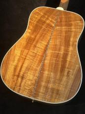 Gibson 【New!!】Dealer Select Custom Shop Hummingbird Custom ALL KOA ~Antique Natural~ #22805037 【G-CLUB TOKYO】 _3