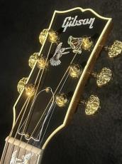 Gibson 【New!!】Dealer Select Custom Shop Hummingbird Custom ALL KOA ~Antique Natural~ #22805037 【G-CLUB TOKYO】 _4