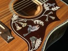 Gibson 【New!!】Dealer Select Custom Shop Hummingbird Custom ALL KOA ~Antique Natural~ #22805037 【G-CLUB TOKYO】 _7