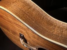 Gibson 【New!!】Dealer Select Custom Shop Hummingbird Custom ALL KOA ~Antique Natural~ #22805037 【G-CLUB TOKYO】 _9