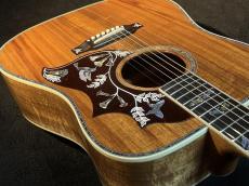 Gibson 【New!!】Dealer Select Custom Shop Hummingbird Custom ALL KOA ~Antique Natural~ #22805037 【G-CLUB TOKYO】 _11